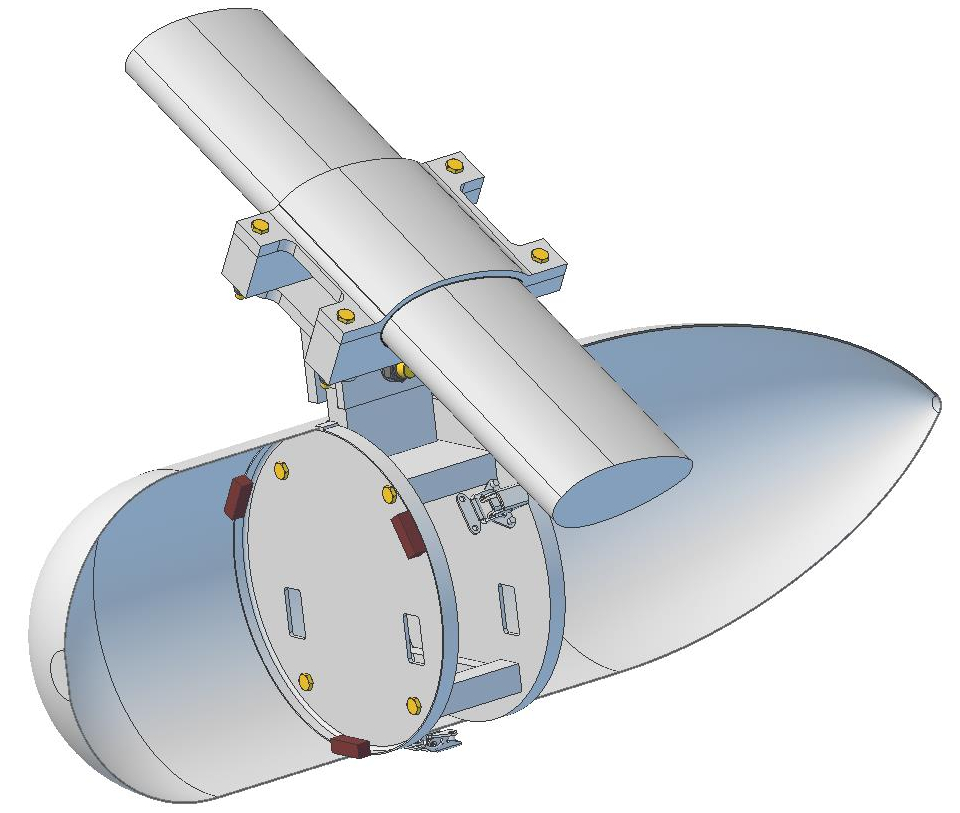 Strutpod